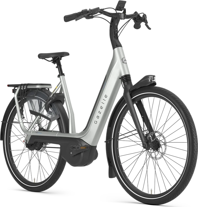 Vélo ville électrique Gazelle Avignon C380